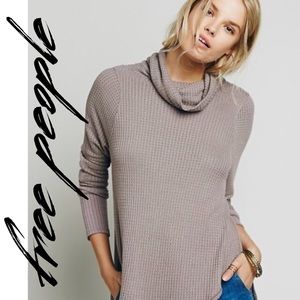 ✨FREE PEOPLE | Thermal Tunic